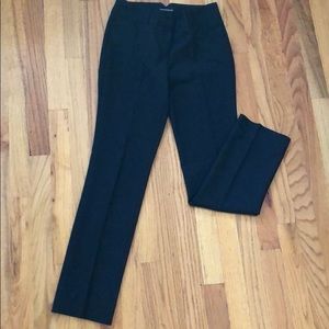 EUC Size 0 Express Editor pants